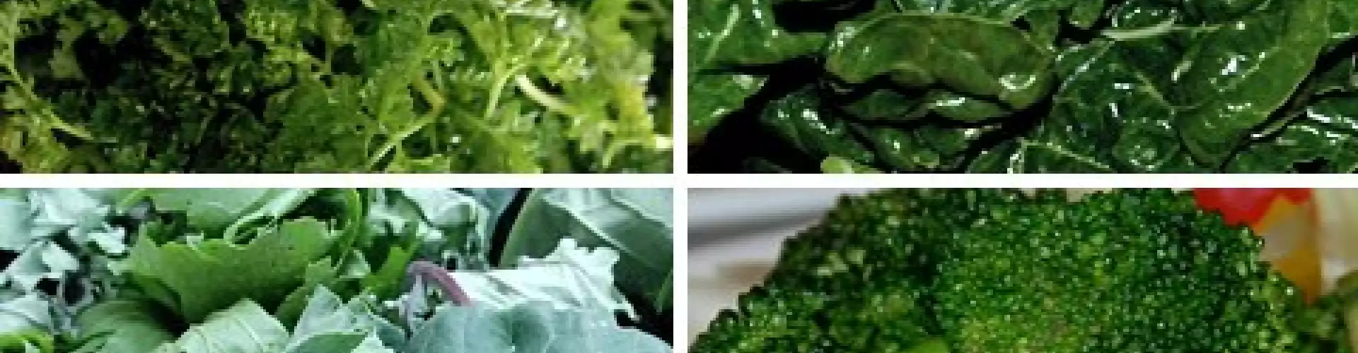 Greens: The Most Powerful Foods & How to Get More of Them